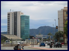 Murcia new part 24 - Torre Godoy (19 floors, 70m, built 2005).